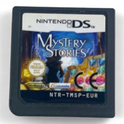 Nintendo DS - Mystery Stories: Mountains of Madness (NTR-TMSP-EUR)