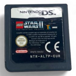 Nintendo DS - LEGO Star Wars II Original Trilogy (NTR-AL7P-EUR)
