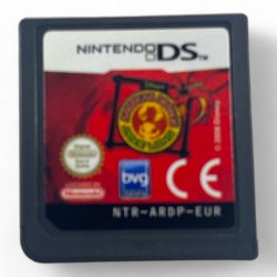 Nintendo DS - American Dragon Jake Long Attack Of The Dark Dragon (NTR-ARDP-EUR)