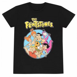 Flintstones – Family Circle T-Shirt