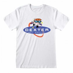 Dexters Laboratory – Boy Genius T-Shirt