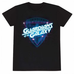 Marvel Comics Guardians Of The Galaxy – 80s Style T-Shirt