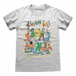 De Toyboys | Steven Rhodes – Hi As F T-Shirt