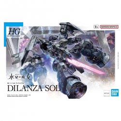 Gundam - MD-0031UL Dilanza Sol HGTWFM 1/144