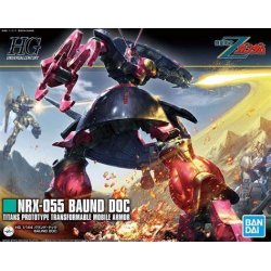 Gundam - NRX-055 Baund Doc HGUC 1/144