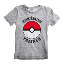 Pokemon – Trainer Kids T-Shirt