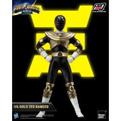 Power Rangers Zeo FigZero Action Figure 1/6 Ranger V Red 30 cm