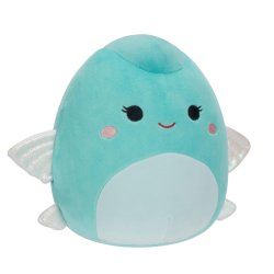 Squishmallows 19cm. Bette the flying fish