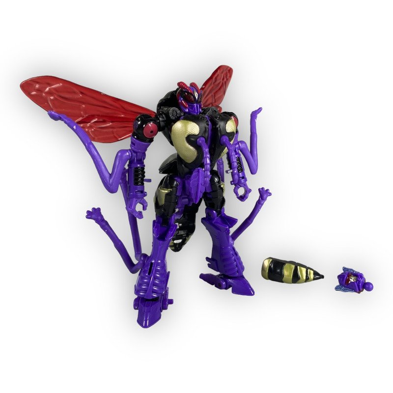 Hasbro Transformers Legacy - Buzzworthy Bumblebee 4 Pack Creature Collide, Action Figure