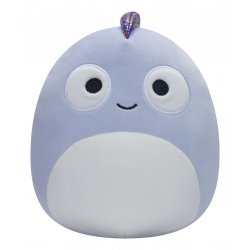 Squishmallows Plush Figure Coleen Purple Chameleon 40 cm