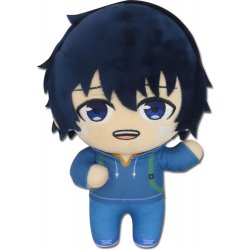 Solo Leveling Plush Figure Sung Jinwoo E-Rank 20 cm