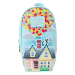 Pixar by Loungefly Pencil Case Up 15th Anniversary Balloon House