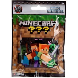 Minecraft Nano Metalfigs Diecast Mini Figures 4 cm Blind bag