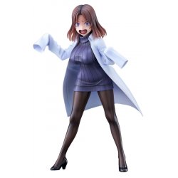 Sakusei Byuotou PVC Statue 1/7 Amamiya-sensei DT-202 22 cm