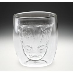 Guardians of the Galaxy 3D Glass Baby Groot