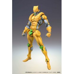 JoJo's Bizarre Adventure Part3 Stardust Crusaders Super Action Action Figure Chozokado (The World) 16 cm