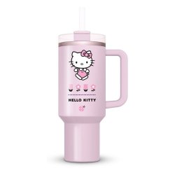 Hello Kitty Stainless Steel Tumbler 1130 ml