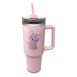 Lilo & Stitch Stainless Steel Tumbler Angel 1130 ml