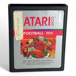 Atari 2600 - Football