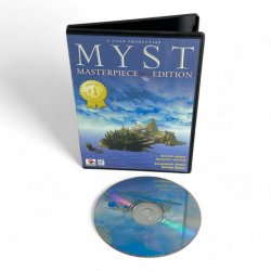 PC - Myst [Masterpiece Edition]