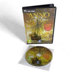 PC - Anno 1404 Gold Edition