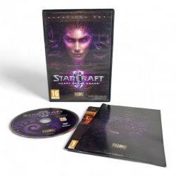 PC - Starcraft II: Heart Of The Swarm