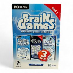 PC - Brain Games (Dutch)