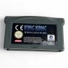 GameBoy Advance - King Kong: The Official Game Of The Movie (AGB-BKQP-EUR)