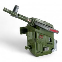 G.I. Joe: A Real American Hero - Anti-Aircraft Gun