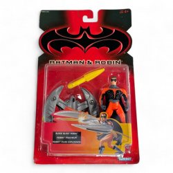 Batman: Batman & Robin - Blade Blast Robin MOC