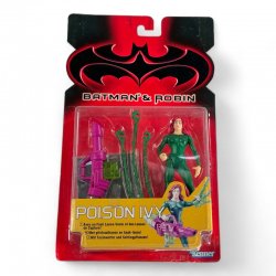 Batman: Batman & Robin - Poison Ivy MOC