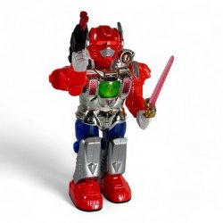 Universal Fighter VI Super Robot