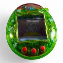 Green Toi-Toys Virtueel huisdier (Tamagotchi Virtual Pet)