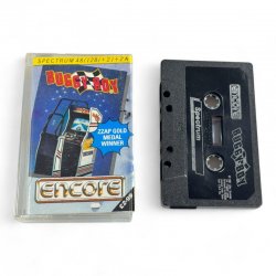 ZX Spectrum - Buggy Boy (Encore)