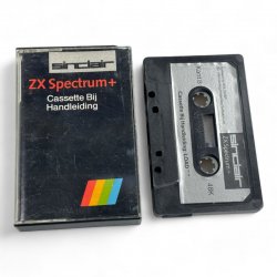 ZX Spectrum - User Guide Companion Cassette (Dutch)