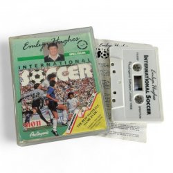 De Toyboys | Vintage ZX Spectrum - Emlyn Hughes International