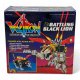 Voltron - Battling Black Lion MISB