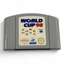N64 - FIFA World Cup 98 (NUS-N8WP-UKV)