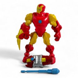 Marvel Super Hero Mashers - Iron Man vs. Iron Monger - Iron Man