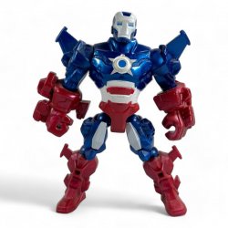 Marvel Super Hero Mashers - Iron Patriot