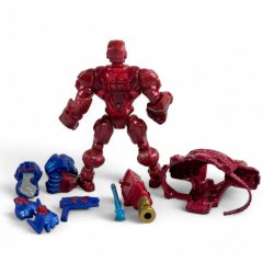 Marvel Super Hero Mashers - Electronic Deluxe Iron Man