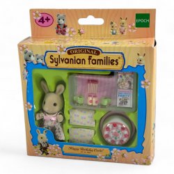 Sylvanian Families - Happy Birthday Carla!