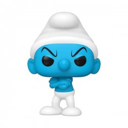 The Smurfs POP! TV Vinyl Figure Grouchy Smurf 9 cm