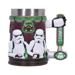 Stormtrooper Tankard Stormtrooper Bar 16 cm