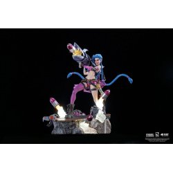 League of Legends Statue 1/6 Jinx 32 cm