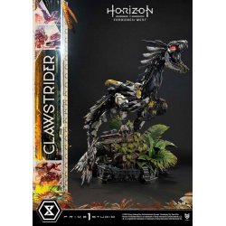 Horizon Forbidden West Ultimate Premium Masterline Series Statue 1/4 Clawstrider 68 cm