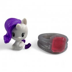 My Little Pony: Cutie Mark Crew Blind Bag - Seapony Rarity (Series 3 Wedding Bash)