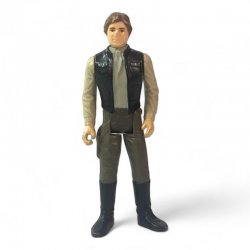 Star Wars: Return Of The Jedi - Han Solo (In Trench Coat)