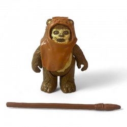 Star Wars: Return Of The Jedi - Wicket W. Warrick