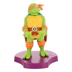 Teenage Mutant Ninja Turtles Holdem Cable Guy Michaelangelo 10 cm